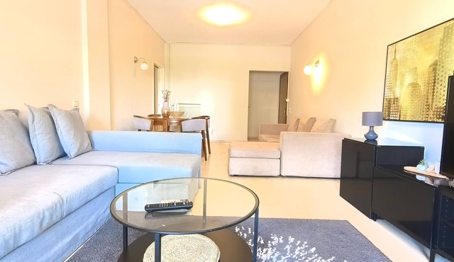 Poseidon - Voula seaside apartment