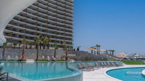 Premier Beach Destination Blending Comfort with Luxury