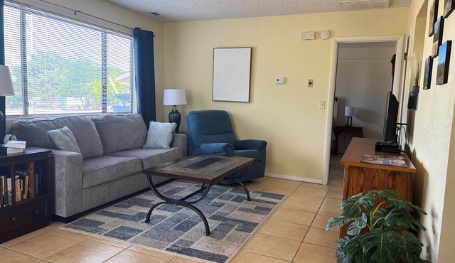 Prescott Country Club Condo on Golfcourse