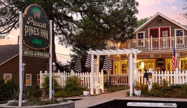 Prescott Pines Inn