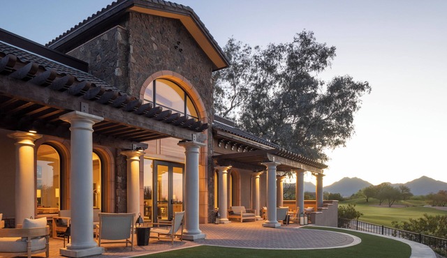 Privado Villas at the Fairmont Scottsdale Princess