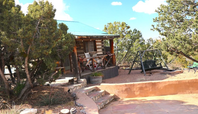 Private Authentic Cabin at House in Breaking Bad