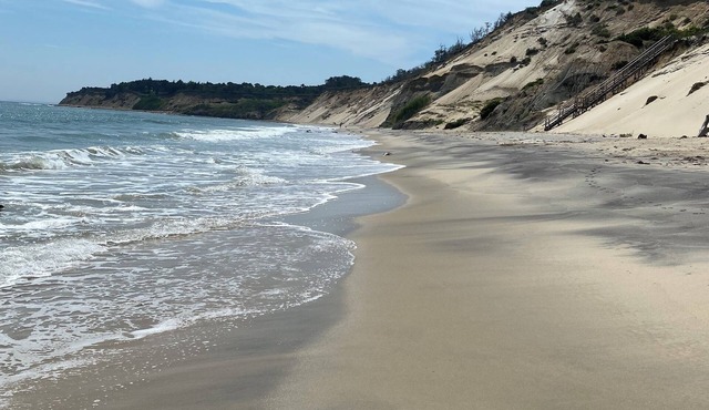 Private beach compound. Please do not book without contacting the host