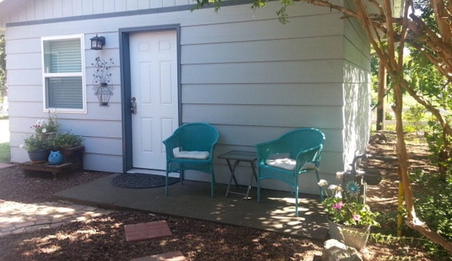 Private, comfortable, convenient home base for your adventures in Walla Walla