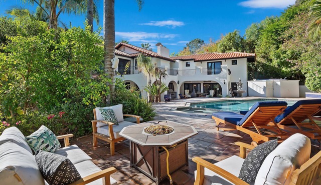 Private Estate for Spring Break & Summer Vacation