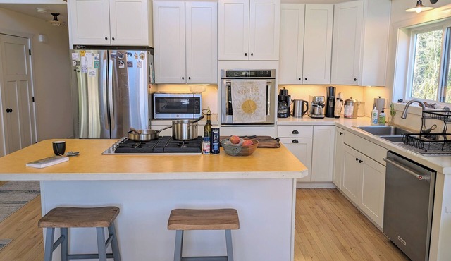 Private forested retreat - Columbia River Gorge - Dogs welcome