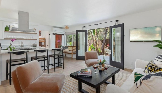 Private Garden and Family Friendly