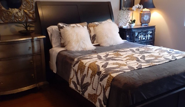 Private Guest Suite in PGA West La Quinta - TV, Fridge, microwave & coffee maker