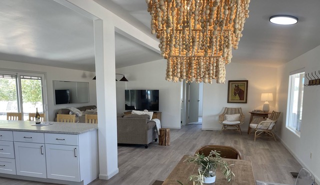 Private Home on Olive Orchard