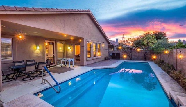 Private house in N Scottsdale
