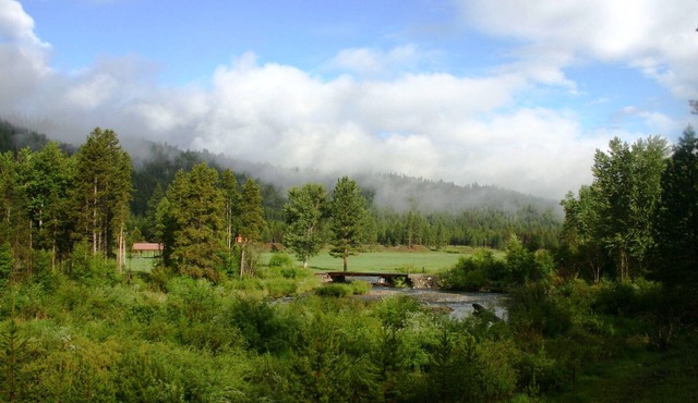 Private Montana Ranch Retreat – Perfect for Weddings & Group Events