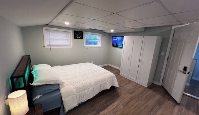 Private Penthouse Studio