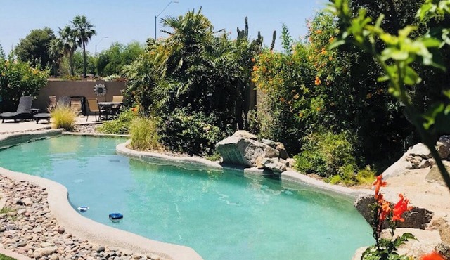 🌴. Private Pool-Pet Friendly-Golf Cart-2 Restaurants on Site-2 Golf Course