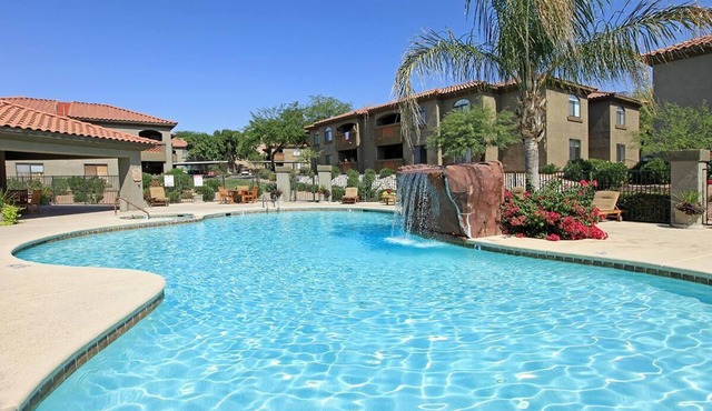 Private Upscale Condo with Mountain Views