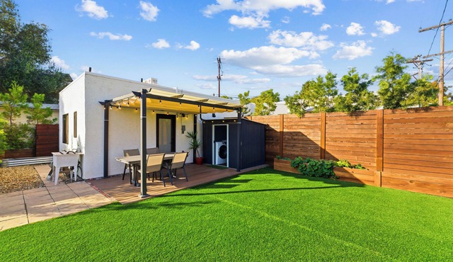 Private yard|AC|EV| Relocation| Remote work