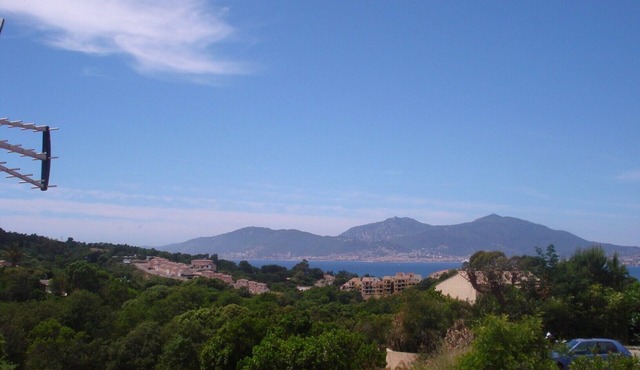 Promotion Charming T2 in Porticcio With Superb SEA View. Completely Renovated
