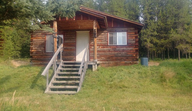 Prospector Miners Cabin