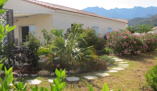 PROVENCAL STYLE HOUSE WITH SEA VIEW
