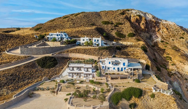 Psaravolada Hotel Milos