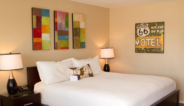 Quail Park Lodge