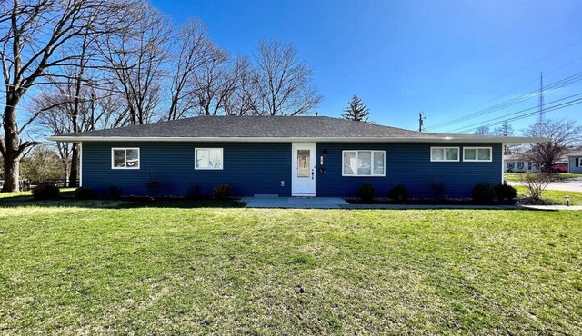 Quaint 4 Bedroom Ranch Home in Mason Ohio