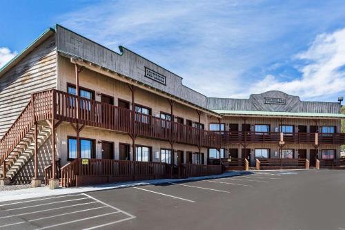 Quality Inn Panguitch near Bryce Canyon