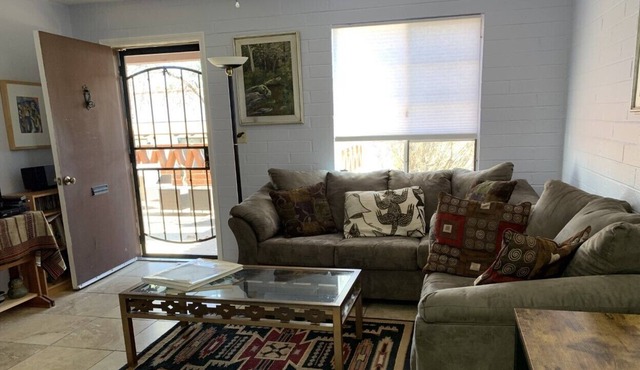 Quiet Villa with Private Patio and Pool Access -