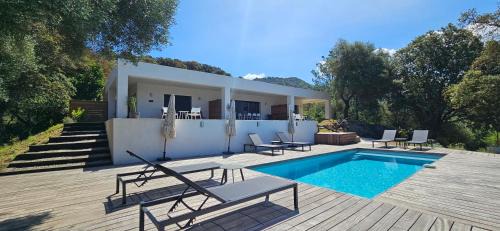 Résidence-Hôtel Casa Pian d'Olmo