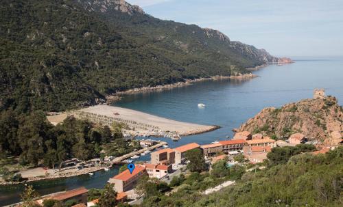 Résidence Hotelière Capu Seninu