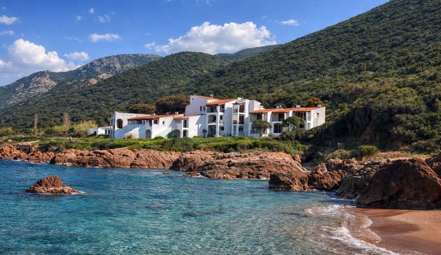 Résidence Punta paliagi