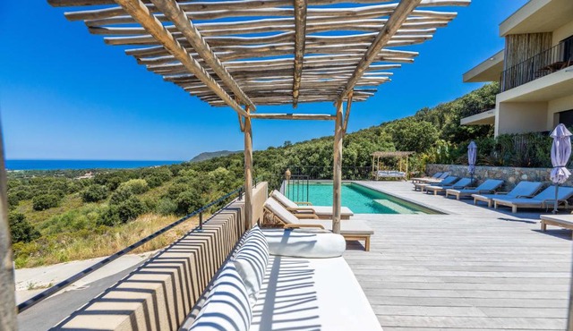 Résidence & Villas Oradoro - Proche Île Rousse