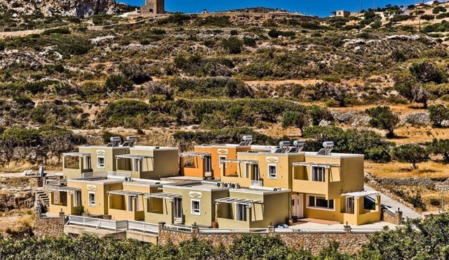 R 1226 Timon’s Villa Liofito With Garden View, Private Balcony & Sea view