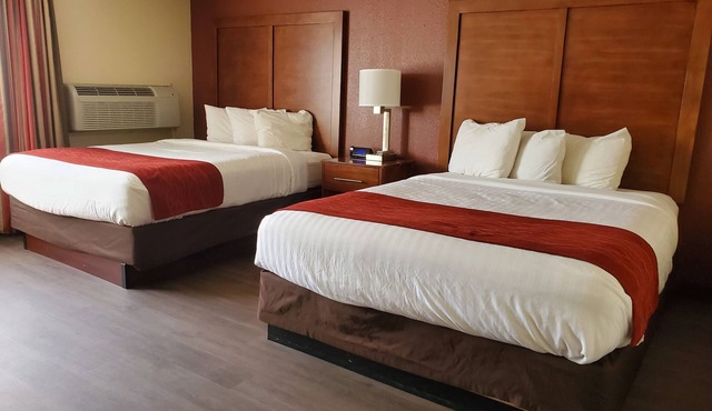 Ramada by Wyndham Downtown Spokane