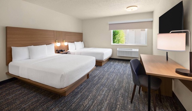 Ramada by Wyndham Merced