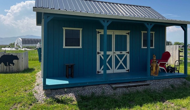 Ranch Style Cabin