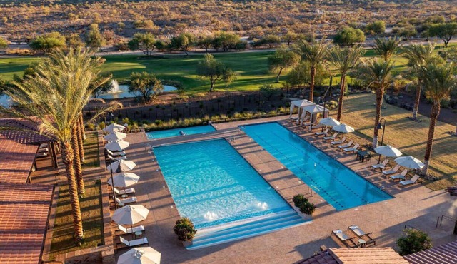 Rancho de los Caballeros Resort