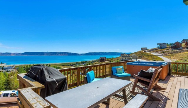 Raspberry Patch View- New Listing with new hot tub