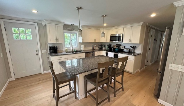 Recently renovated home in Bonnet Shores