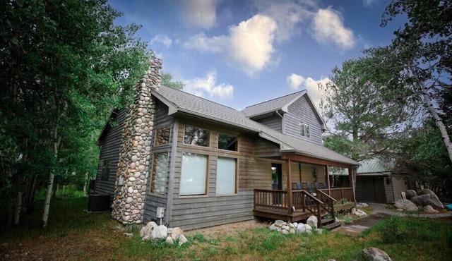 Red Lodge Wild Rest