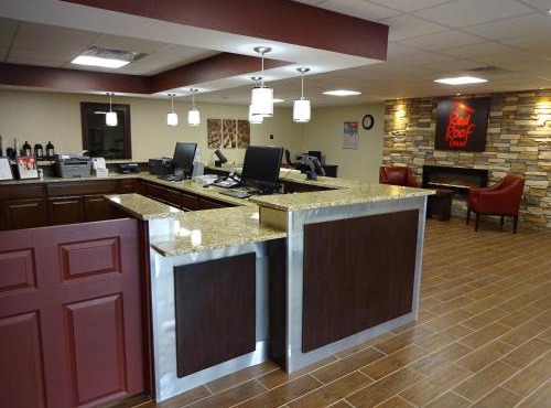 Red Roof Inn Indianapolis - Castleton