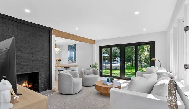 Redding Retreat with Pool