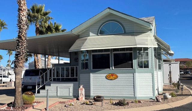 Relax and Play at a Tucson Adult Community!
