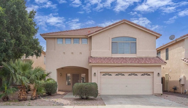 Relaxing 4BR Retreat｜Private Pool, Office & Pet-Friendly Fenced Yard #41691
