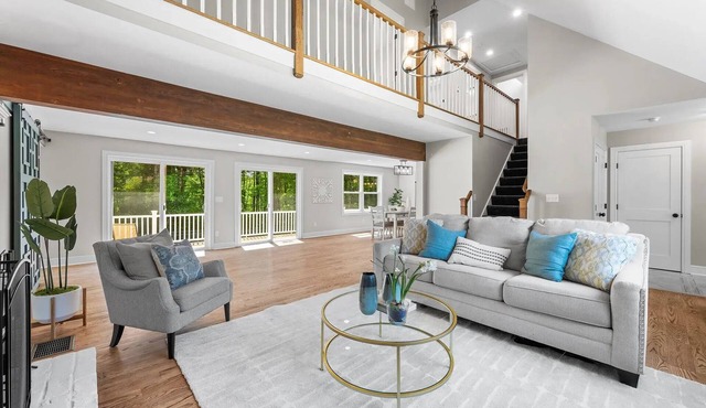 remember2giggle at gee mail to inquire or discuss great home in Avon CT