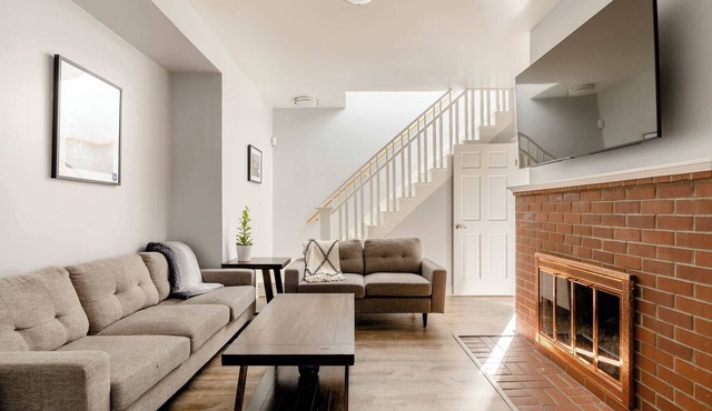 Remodeled 2BR - Walk to Coffee, Bars & More