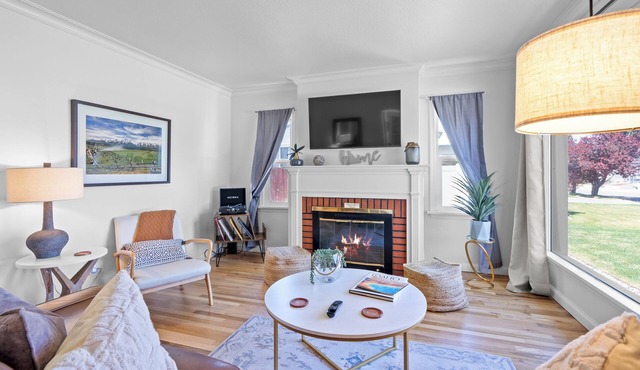 Remodeled home with vintage charm. Centrally located near downtown Idaho Falls.