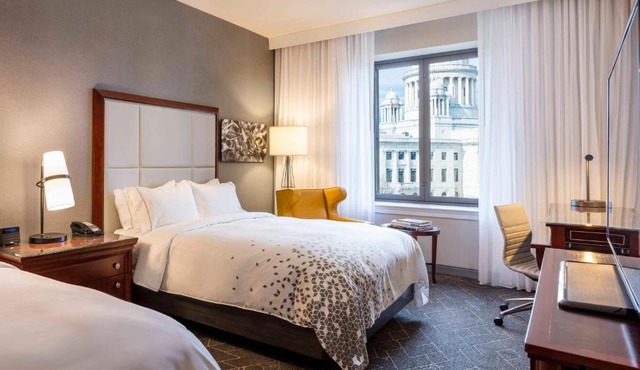 Renaissance Providence Downtown Hotel