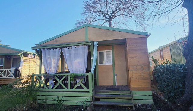 Renovated, comfortable bungalow for 5 people