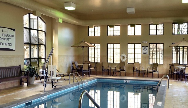 Renovated Studio | Fitness Center, Indoor Pool