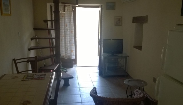 rent apartment in village house